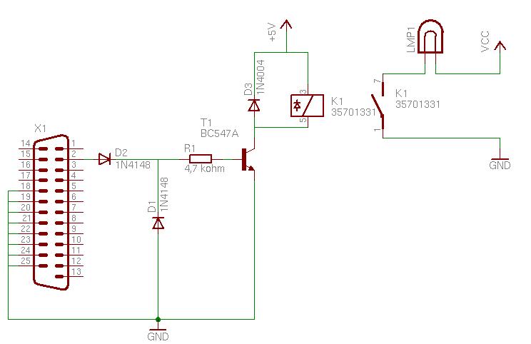 Schematic nr 1